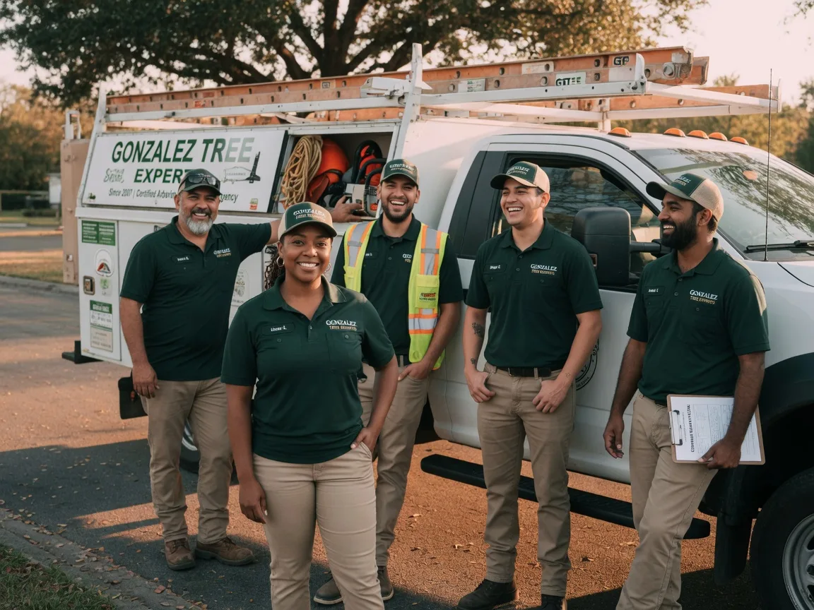 Tree Service company in Hesston, KS