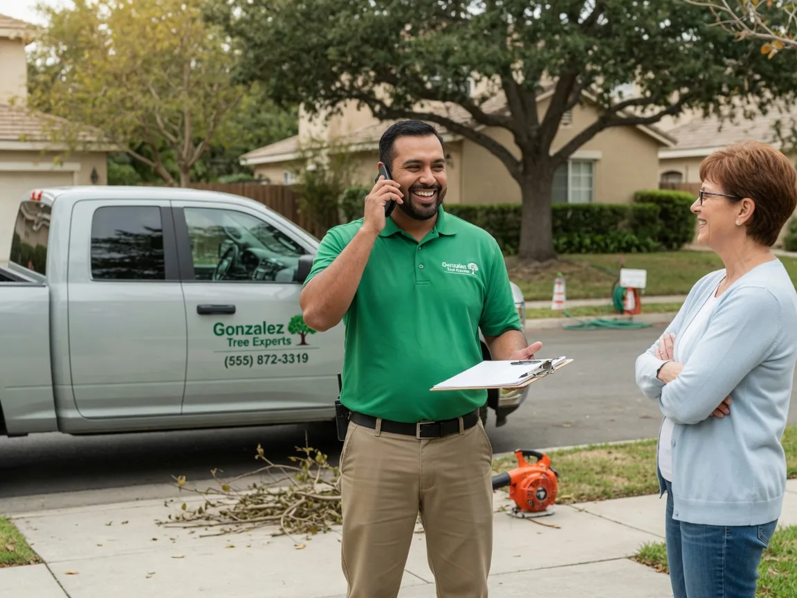Tree Service Hesston, KS FAQs